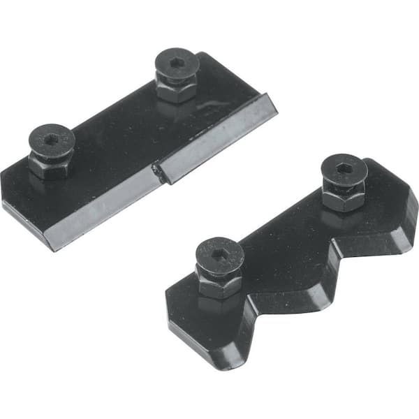 8 in. Earth Auger Drill Bit Blade Set