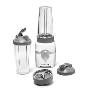 28 oz. 3-Speed White Electric Personal Blender