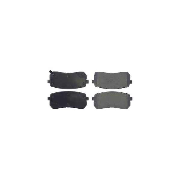 Centric Parts Disc Brake Pad Set