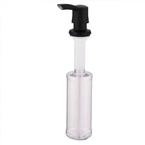 Kitchen Soap Dispenser, holds up to 13 oz, ABS material
