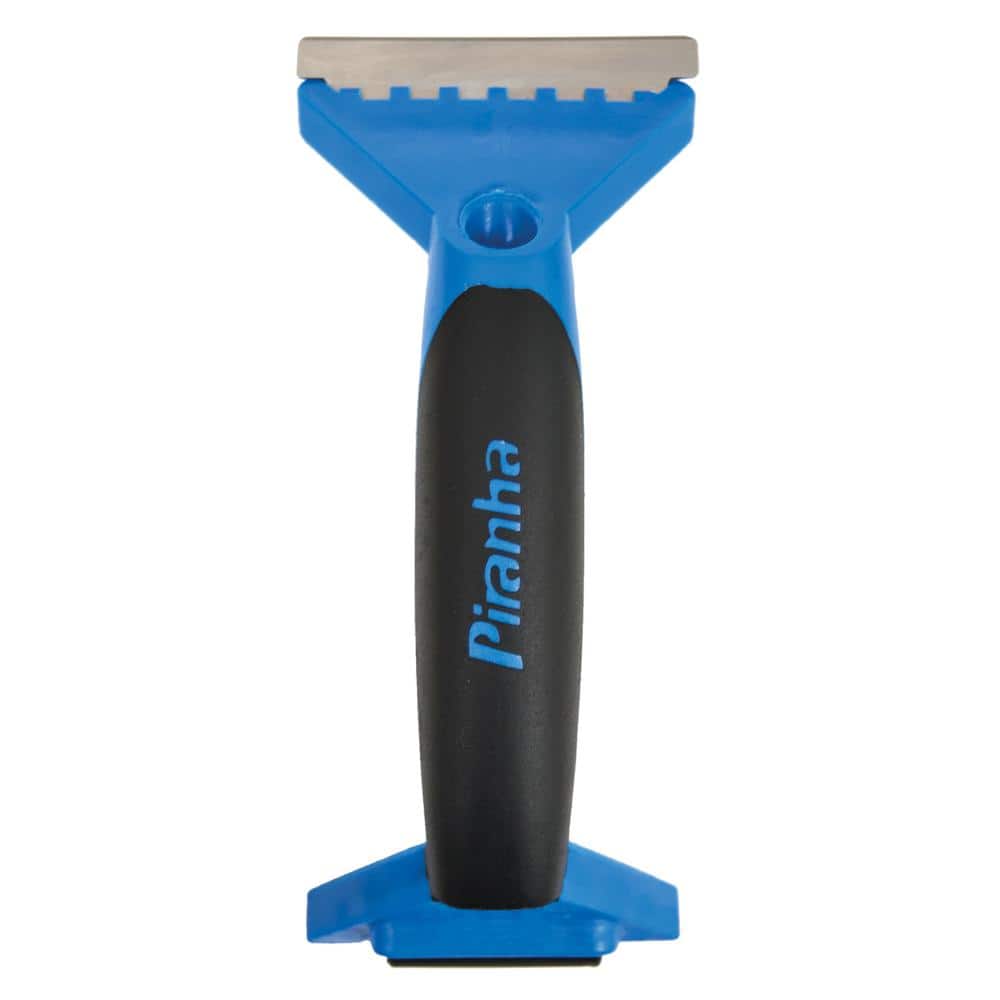 Piranha Scraper With Roller 202304 The Home Depot