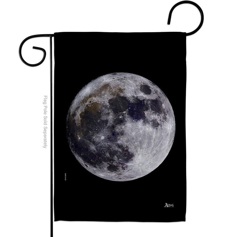 13 in. x 18.5 in. Moon Garden Flag Double-Sided Sweet Life Decorative  Vertical Flags HDG141310-BO - The Home Depot