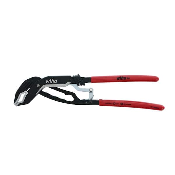 10 in. Auto V-Jaw Tongue and Groove Pliers
