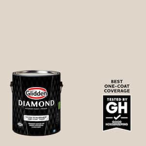 1 gal. PPG1075-3 Casual Elegance Satin Interior Paint