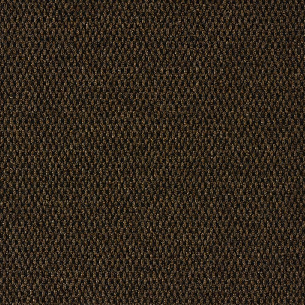 Hobnail - Mahogany 18 x 18 in. Indoor/Outdoor Peel and Stick Modular Carpet Tile Square (22.5 sq. ft.) price history on PriceWatchPro
