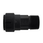 3/8 in. CTS x 1/2 in. NPT ProLock Push-to-Connect Male Connector (10-Pack)