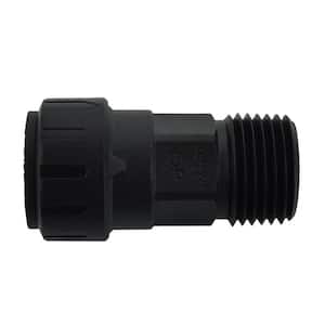 1 Connector 1/2 CTS x 1/2 NPT PEX Female Connector 
