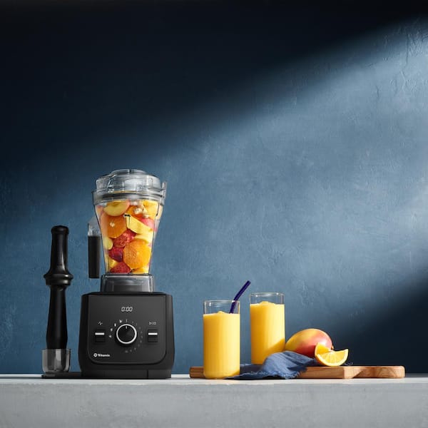 Vitamix Ascent x 2 48 oz 10-Speed Blender Shadow Black Vitamix Ascent x 2 48 oz 10-Speed Blender Shadow Black