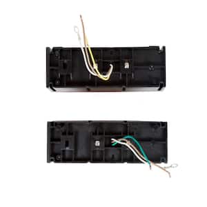 ProClass 80 in. Over and Under Submersible Low Profile LED Trailer Light Kit