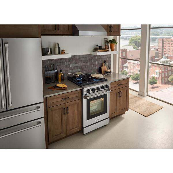 Home depot thor gas range hotsell