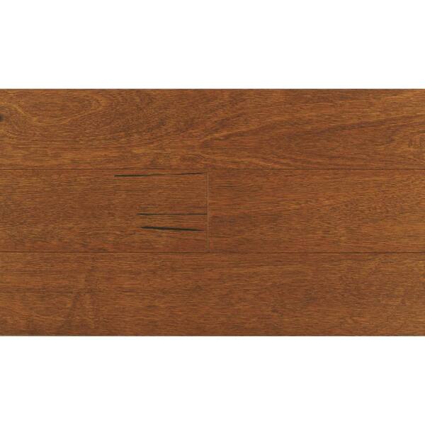 Unbranded HDC Eucalyptus Engineered Hardwood Flooring - 5 in. x 7 in. - Take Home Sample