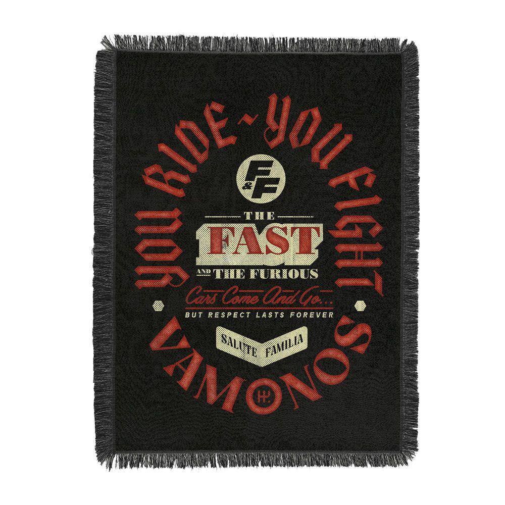 Universal Fast And Furious Cars Come And Go Tapestry Wall Hanging 48×60 inches