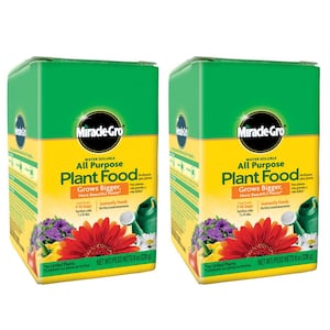 16 oz. Water Soluble All Purpose Plant Food (2-Pack)