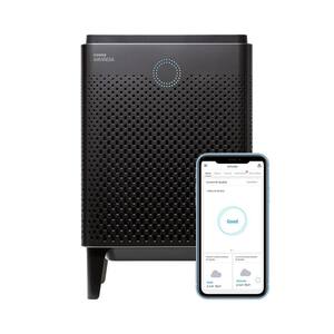 Airmega 400S Graphite True HEPA Air Purifier with 1560 sq. ft. Coverage, Wi-Fi enabled