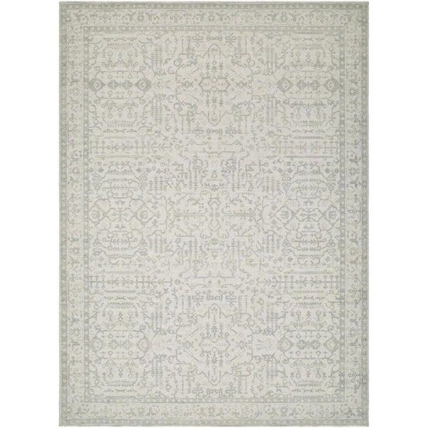 Nabela Noor Home Athiyo Sage Traditional Area Rug, 6 x 9