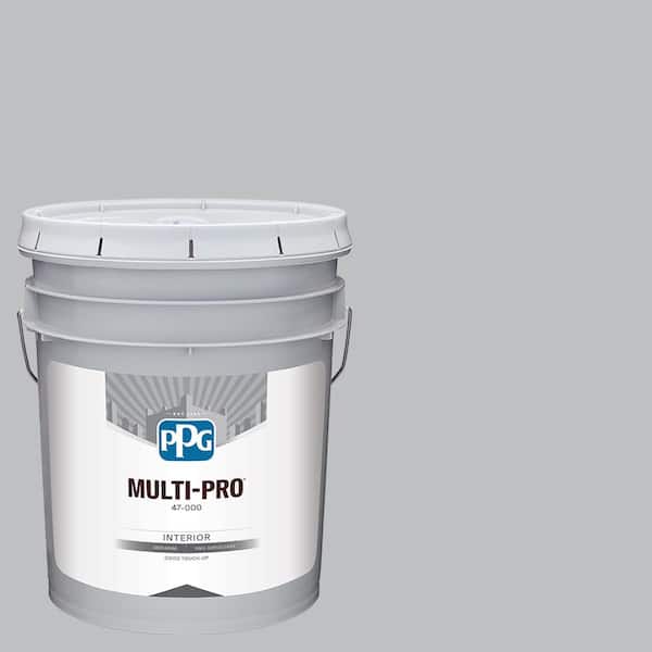 5 gal. Whirlwind PPG1013-3 Eggshell Interior Paint