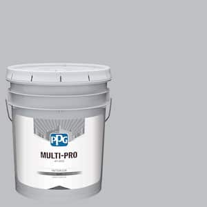 5 gal. Whirlwind PPG1013-3 Flat Interior Paint