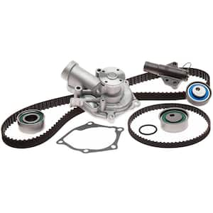 PowerGrip Premium OE Timing Belt Component Kit w/Water Pump