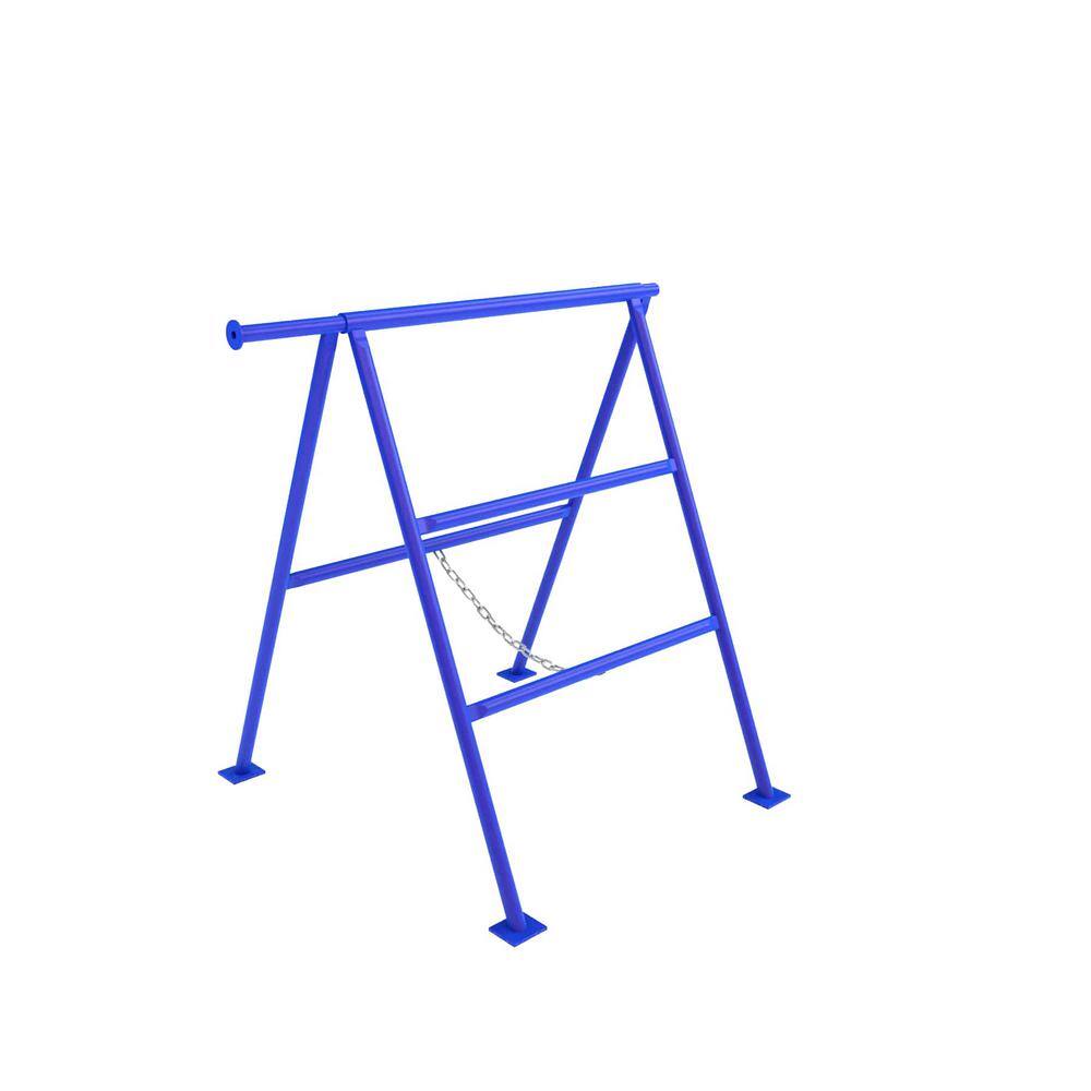 24 in. Steel Folding Trestle for Scaffolding price history on PriceWatchPro