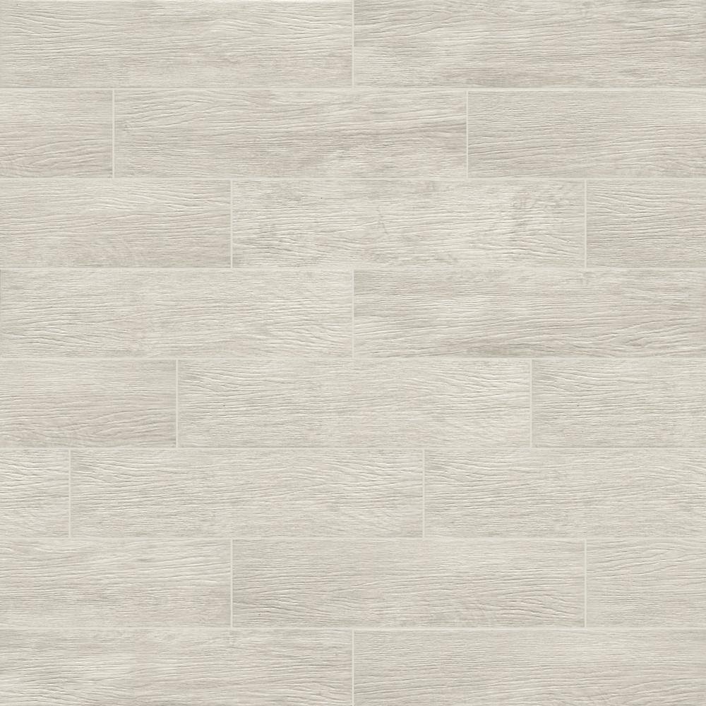 Take Home Tile Sample - Capel Bianco 4 in. x 4 in. Glazed Ceramic Floor and Wall Tile (0.11 sq. ft.) price history on PriceWatchPro