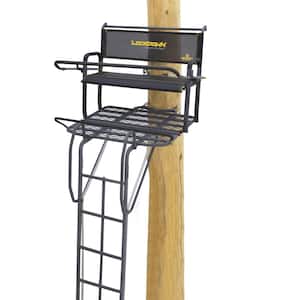 Lockdown 21 ft. 2-Man Ladder Treestand