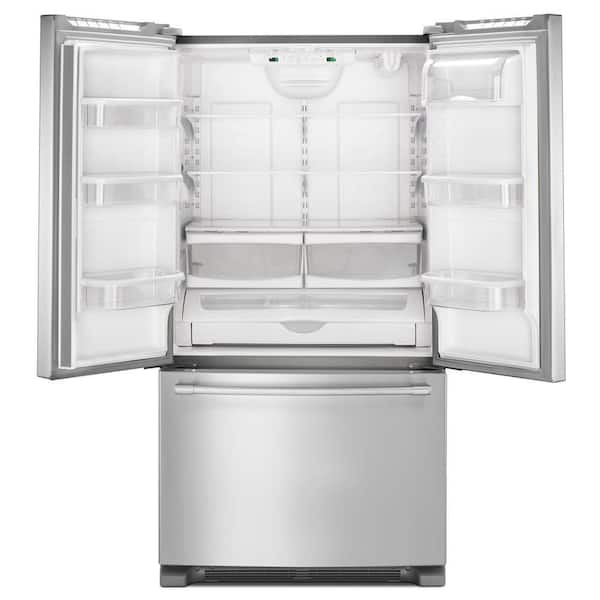 Maytag French Door Fridge (MFC2062FEZ) - Fingerprint Resistant Stainless Steel Maytag French Door Fridge (MFC2062FEZ) - Fingerprint Resistant Stainless Steel