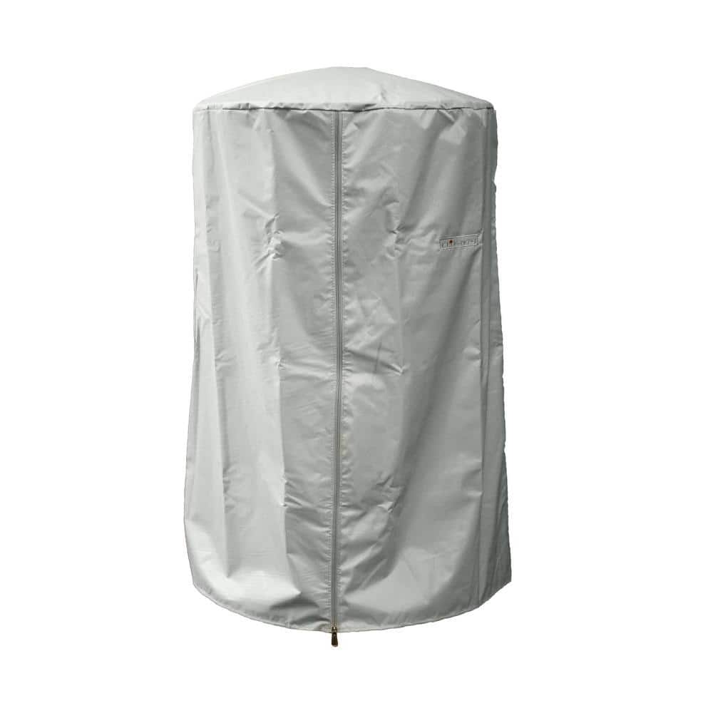 38 in. Heavy Duty Silver Portable Patio Heater Cover price history on PriceWatchPro