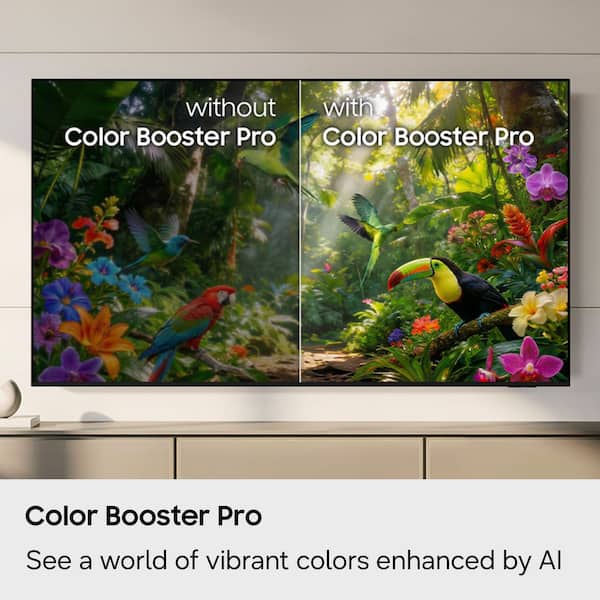 Samsung 50 in. Class QN70H Series Neo QLED Mini LED 4K UHD Vision