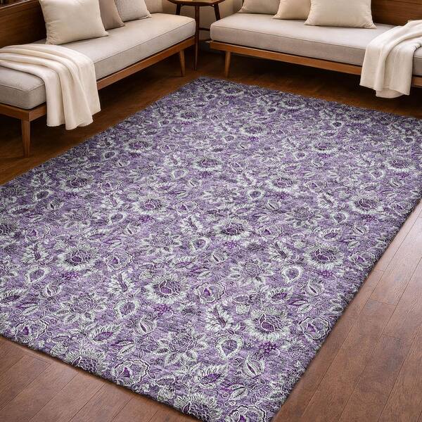 Addison Rugs Dream Shag Premium Machine Washable Abstract ADS661