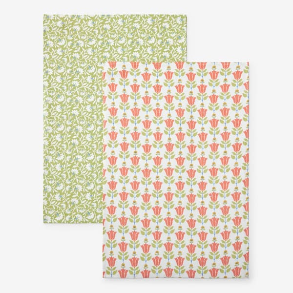 Company Cotton Tea Towel