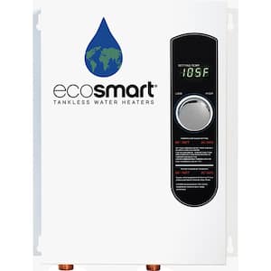 ECO 18 Tankless Electric Water Heater 18 kW 240 V
