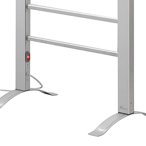 Pursonic Silver Plug-In Towel Warmer
