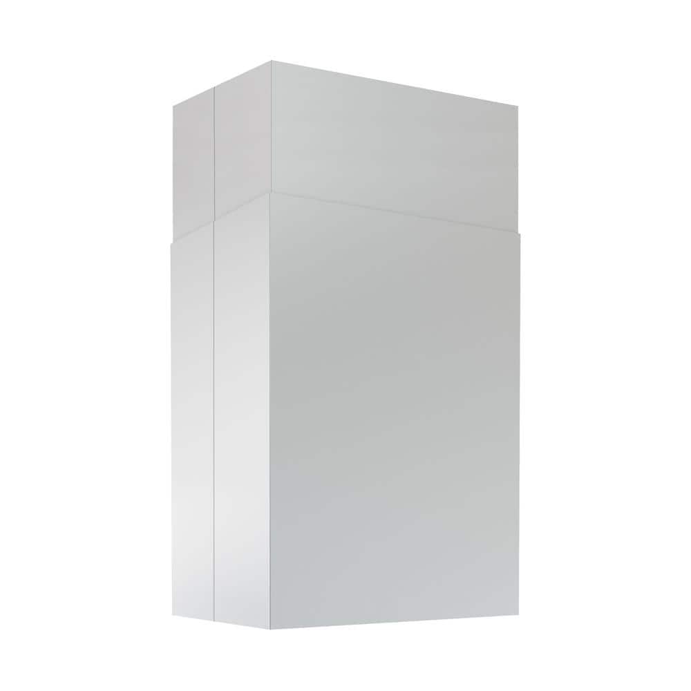 Duct Cover Extension for ZSL in Stainless Steel for Range Hood price history on PriceWatchPro