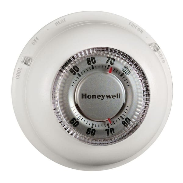 Honeywell Home Round Heat/Cool Thermostat
