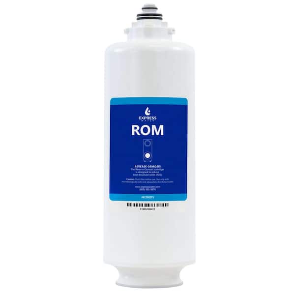 Reverse Osmosis RO Membrane Replacement Water Filter Cartridge for ROT600MBN Reverse Osmosis System 1-Pack