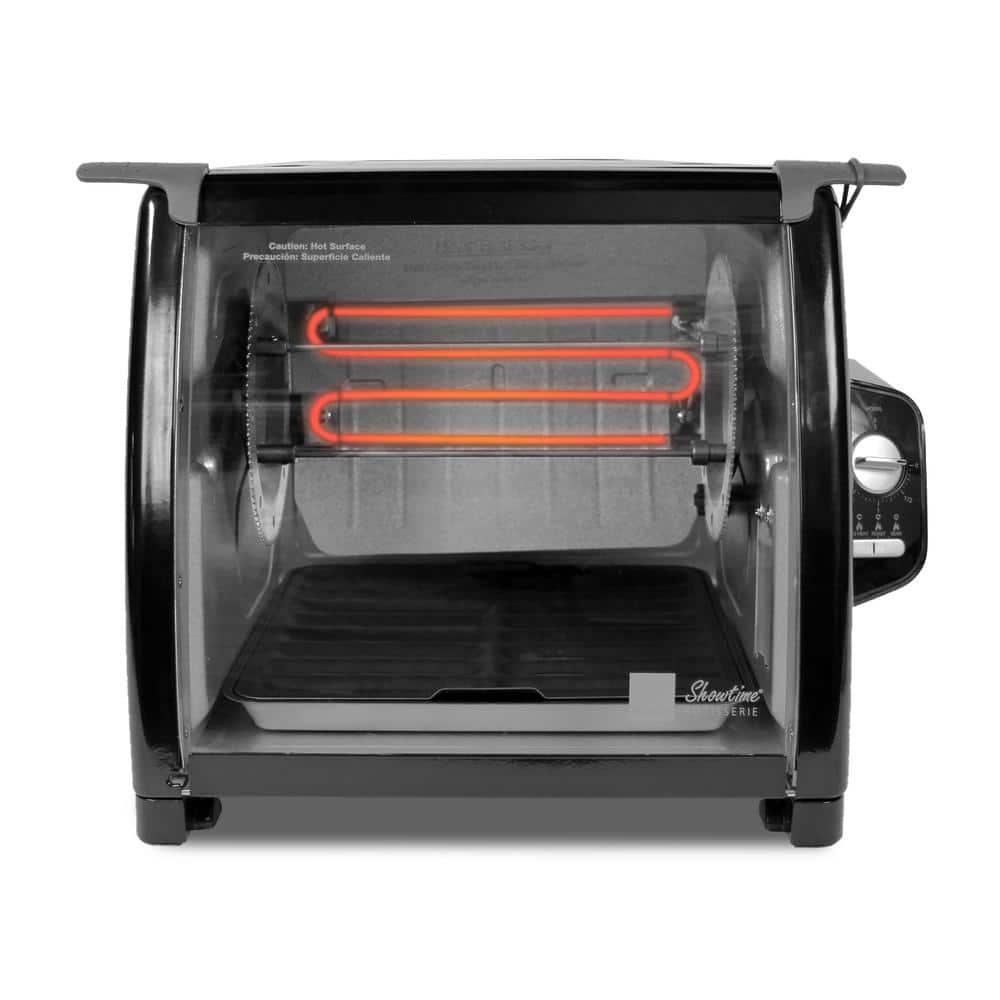 Calphalon Quartz Heat Countertop Oven with Accessories