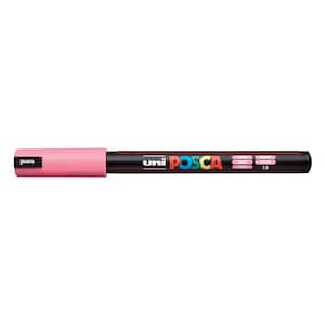 PC-1MR Ultra-Fine Tip Paint Pen, Pink