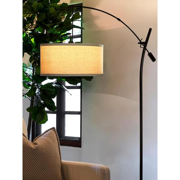 Black Arc Led Floor Lamp, Top Rated Led Floor Lamps