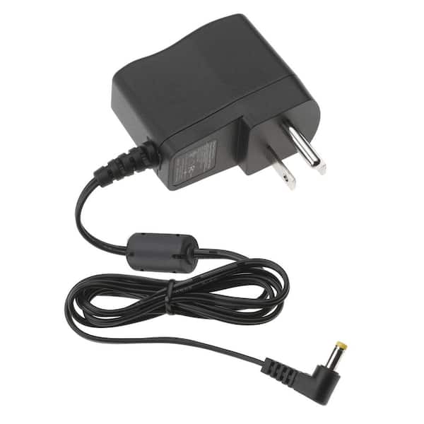 Delta 2 in. x 1-1/4 in. Plastic A/C Power Adapter for Touch2O Technology Faucets