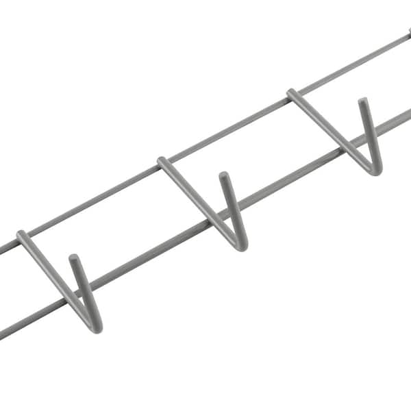  FABRICARE CHOICE - Case of 500 16 Caped Wire Hangers : Home &  Kitchen
