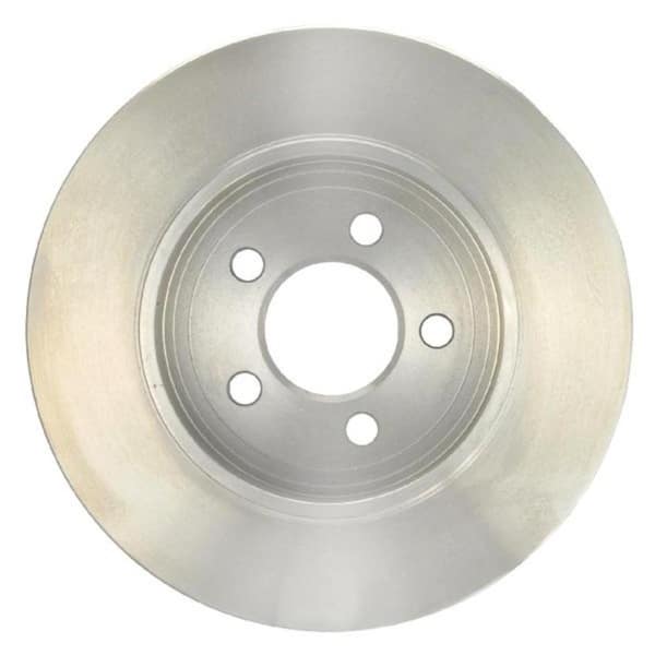 BENDIX PREMIUM DRUM AND ROTOR Disc Brake Rotor 2007-2011 Jeep Wrangler