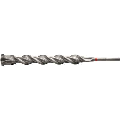 TE-YX 1 in. x 21 in. Carbide SDS-Max Imperial Hammer Drill Bit
