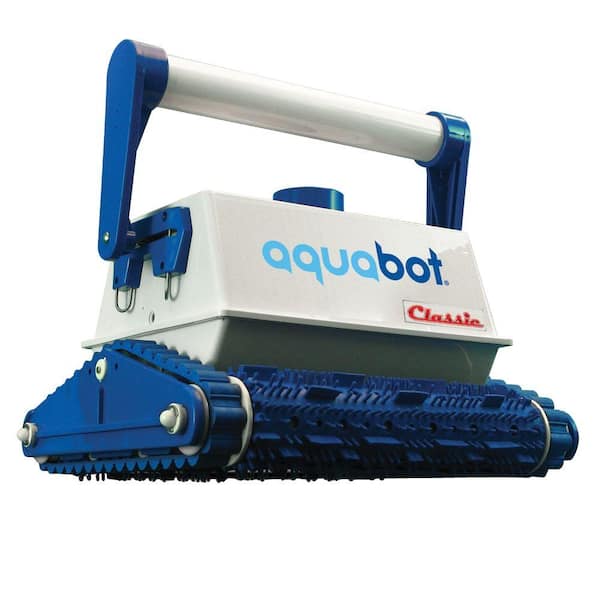 Aquabot Classic Automatic Robotic In-Ground Pool Vacuum