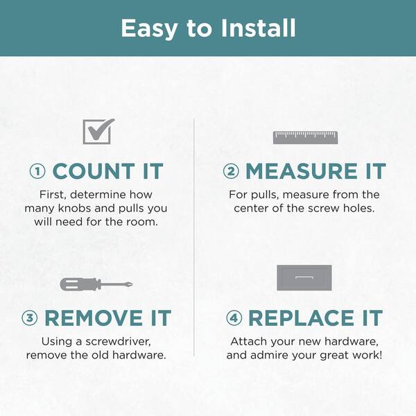 Liberty - Modern Wood 6-5/16 in. (160 mm) Modern Matte Black and Rustic Pine Cabinet Drawer Bar Pull