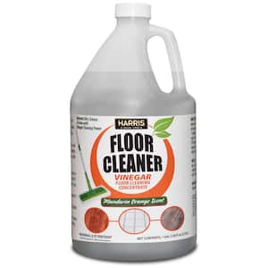128 oz. Vinegar Floor Cleaner Mandarin Orange
