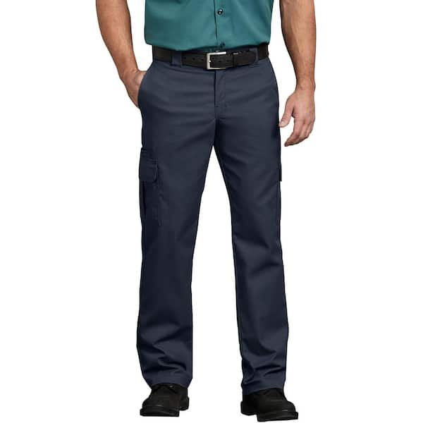 dickies men's flex work pants