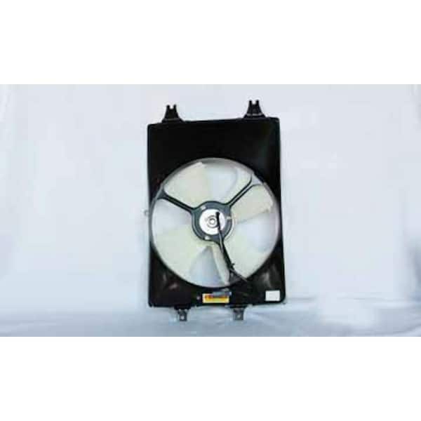 TYC A/C Condenser Fan Assembly