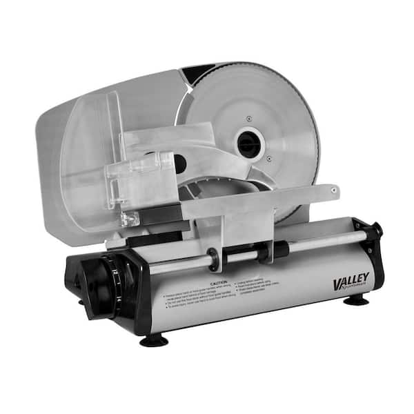 Valley Sportsman 180 W 8-5/8 in. Food Slicer