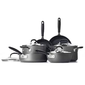 OXO Good Grips Non-Stick 8 Round Frypan Grey CW000954-003 - Best Buy