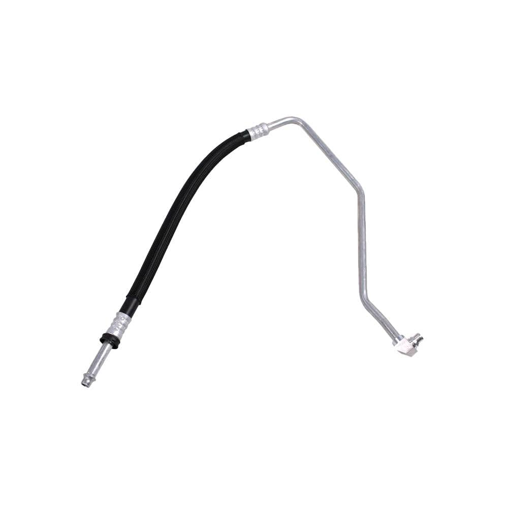 Sunsong Engine Oil Cooler Hose Assembly - Inlet (Lower) 5801097 - The ...